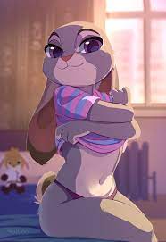 Getting ready for work after waking up. (Skeleion) : r/zootopia