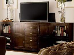 157 cm wide x 44 cm deep x 91 cm high. Rhys Media Lift Console Acquire