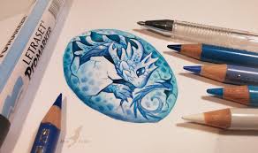 If i get going too fast for you, just hit that pause button and i will wait for you to. Water Dragon S Egg By Alviaalcedo On Deviantart