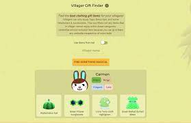 Villagers are the essence of animal crossing. Animal Crossing New Horizons Tool Shows The Best Villager Gifts Polygon