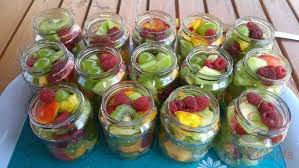Mischobst Fur Lange Winterabende Einkochen Top Rezepte De Rezept Einkochen Obst Einkochen Rezepte