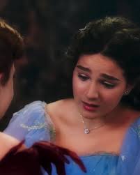 Disenchanted Giselle and Morgan