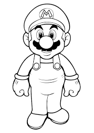 Free Printable Mario Coloring Pages For Kids Super Mario Coloring Pages Mario Coloring Pages Coloring Pages