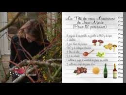 Recette La Tete De Veau Limousine Les Carnets De Julie Youtube Les Carnets De Julie Tete De Veau Julie Andrieux