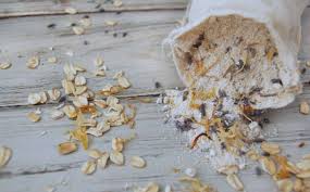 Bathing in a colloidal oatmeal bath is one of the best things you can do for your skin. Lavender Calendula Oatmeal Bath The Pistachio Project