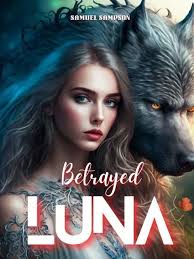 Betrayed Luna novel by Samuel Sampson PDF Read Online