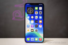 The iphone 13 may look like the iphone 12 mini (above) (image credit: Apple Rumored To Bring Always On Display Functionality With Iphone 13 Gsmarena Com News