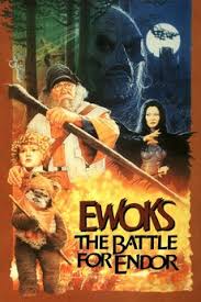 The seemingly sweet and cuddly ewoks: Ewoks The Battle For Endor 1985 Directed By Jim Wheat Ken Wheat Reviews Film Cast Letterboxd