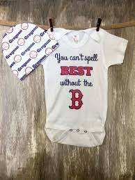 Baseball Onesie Boston Red Sox Infant Onesie Personalized Baby Baseball Hat Infant Gift Baby Shower Name Personali Baseball Onesie Custom Onesies Onesies