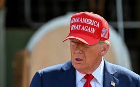 Trump cites Hunter Biden pardon in bid to throw out hush money conviction