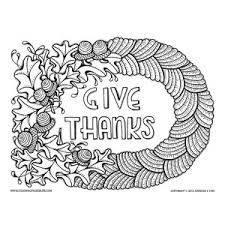 Every detail of this stunning image shouts autumn. Thanksgiving Coloring Pages