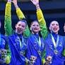 Brazil Aims for Gold and Olympic Qualification at 2026 Rhythmic Gymnastics World Championships
