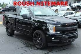 Used 2019 Ford F-150 Xl New Black Ford F-150 Roush Nitemare For Sale 2020 Is In Stock And For Sale - 24carshopcom Ford F150 2019 Ford Ford