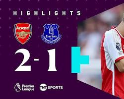Premier League match highlights resmi