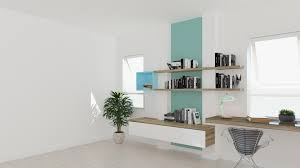 Ein paar jahre ist es her, dass es im wohnzimmer die anbauwand war, in der man gerade so der fernseher passte. 4 Tolle Einrichtungsideen Um Das Homeoffice Zu Verschonern Techfacts De