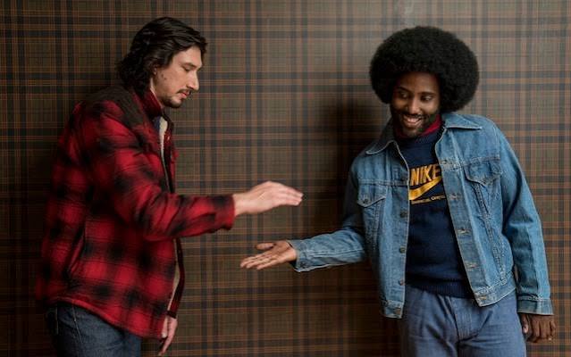 BlacKkKlansman review: Spike Lee's rollicking KKK comedy nails every target  in sight