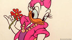 With gradient pastel coloring reminiscent of vaporwave aesthetic . Donald Duck Modern Sisyphus Still Germany S Darling At 75 Culture Arts Music And Lifestyle Reporting From Germany Dw 09 06 2009