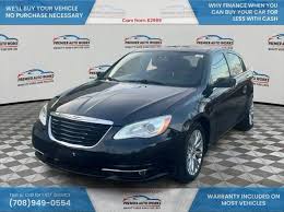 Image result for Black 2011 Chrysler