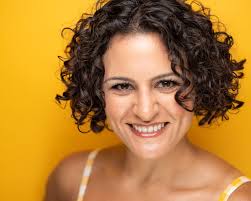 I've spent the last month shooting headshots for actors around the city,  but I started with my wife, Lesley Klose. Though she's no longer  performing, she was gracious enough to stand in