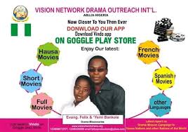 He staggered not at the promise of god through unbelief, but he was strong in faith. Christian Movie App Now Available On Google Play Store Gospel Film News