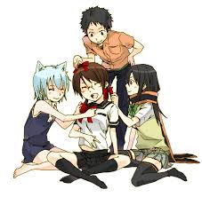 Yarizakura Hime Yozakura Quartet Page 2 Of 2 Zerochan Anime Image Board Akina, hime, ao, and kotoha; yarizakura hime yozakura quartet