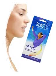 Parches Relajantes Dormir Balance 8 Sleep Sueño Descanza