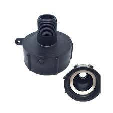 1000 l s60x6 ibc nit adapter za 1/2" 3/4" 1" 2" zamenjava čep rezervoarja  priključek ventil pipa doma vrt voda priključek > Najboljši \  Globalno-Poceni.cam