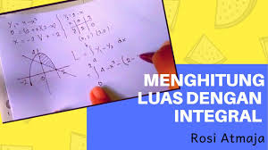 Check spelling or type a new query. Mencari Luas Daerah Dengan Integral Soal 7 Youtube