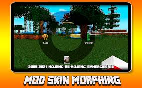 How to install decocraft mod 1.17.1/1.17? Download New Morphing Mod Minecraft Pe 2021 Free For Android New Morphing Mod Minecraft Pe 2021 Apk Download Steprimo Com