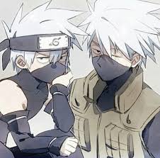 Kakasi Hatake Naruto Kakashi Hatake Kakashi Kid Kakashi