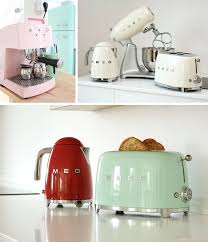 From knives, cookware and appliances, to soft furnishings, craft spirits and the finest ingredients; Smeg Kitchen Junk Mail Blog