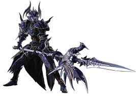 To unlock dark knight, you must own final fantasy xiv: Dragoon Render From Final Fantasy Xiv Stormblood Dragoon Final Fantasy Final Fantasy Art Final Fantasy Xiv