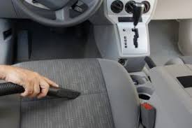 You don't want to soak your fabric, but you do want to get enough of the solution on the surface to clean. Easily Clean Your Car Seats With These Great Tips Robbins Nissan