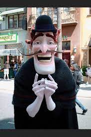 Bowler Hat Guy Meet The Robinsons I Want To Find This Guy