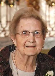 Betty Ann Ogden Obituary November 1, 2019