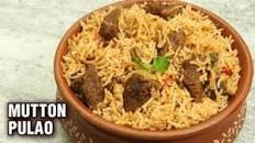 Image result for mutton pulao recipe