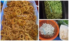 Peria secukupnya di potong nipis. Wanita Ini Dedah Resepi Peria Goreng Rangup Yang Di Jualnya Hari Hari Laku Keras Makan Kriuk Kriuk Depan Tv Memang Asyik Daily Makan