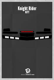 Bionicle 3 Web Of Shadows Watch Online Knight Rider Minimal Poster By Chadski51 On Deviantart Knight Rider Knight Rider