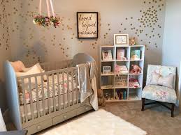 A Serene And Calming Nursery For Selah Grace Project Nursery Baby Girl Room Baby Room Decor Calm Nursery