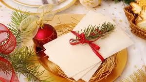 Życzenia bożonarodzeniowe na kartki świąteczne - Prezenty i Życzenia