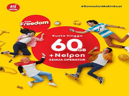 Parental control, keamanan akses internet keluarga. Indosat Rilis Paket Internet Murah Ramadhan 60gb