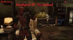 Deadpool Pc Download Deadpool Pc Deadpool Free Games