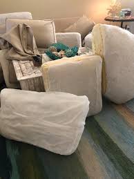 Cushion Replacement