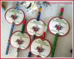 Made By A Princess Parties In Style Merry Christmas Tags Student Christmas Gifts Classmate Christmas Gifts