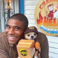 Ups Driver Jay Hardesty New Orleans