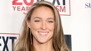 Kylie Kelce Backs Important Message In Dove's Super Bowl 2024 Commercial