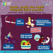 Korset adalah salah satu alat yang bisa menyiksa diri dan terkenal dapat membuat badan sakit. Penyakit Tidak Menular Ptm Penyebab Dan Pencegahannya Rs Krakatau Medika