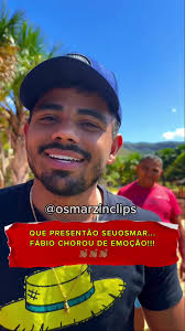 Feliz Aniversário Fábio Neto!