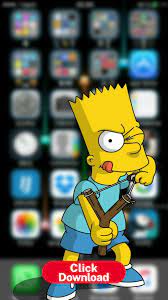 Bartsm Phone Wallapers Hd Download Simpson Wallpaper Iphone Wallpaper Iphone Cute Cute Wallpapers