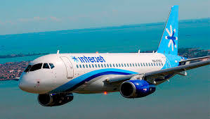 Interjet (official legal name abc aerolíneas, s.a. Amplia Interjet Vuelos A Colombia De Cdmx Y Cancun Noticias De La Industria Turistica